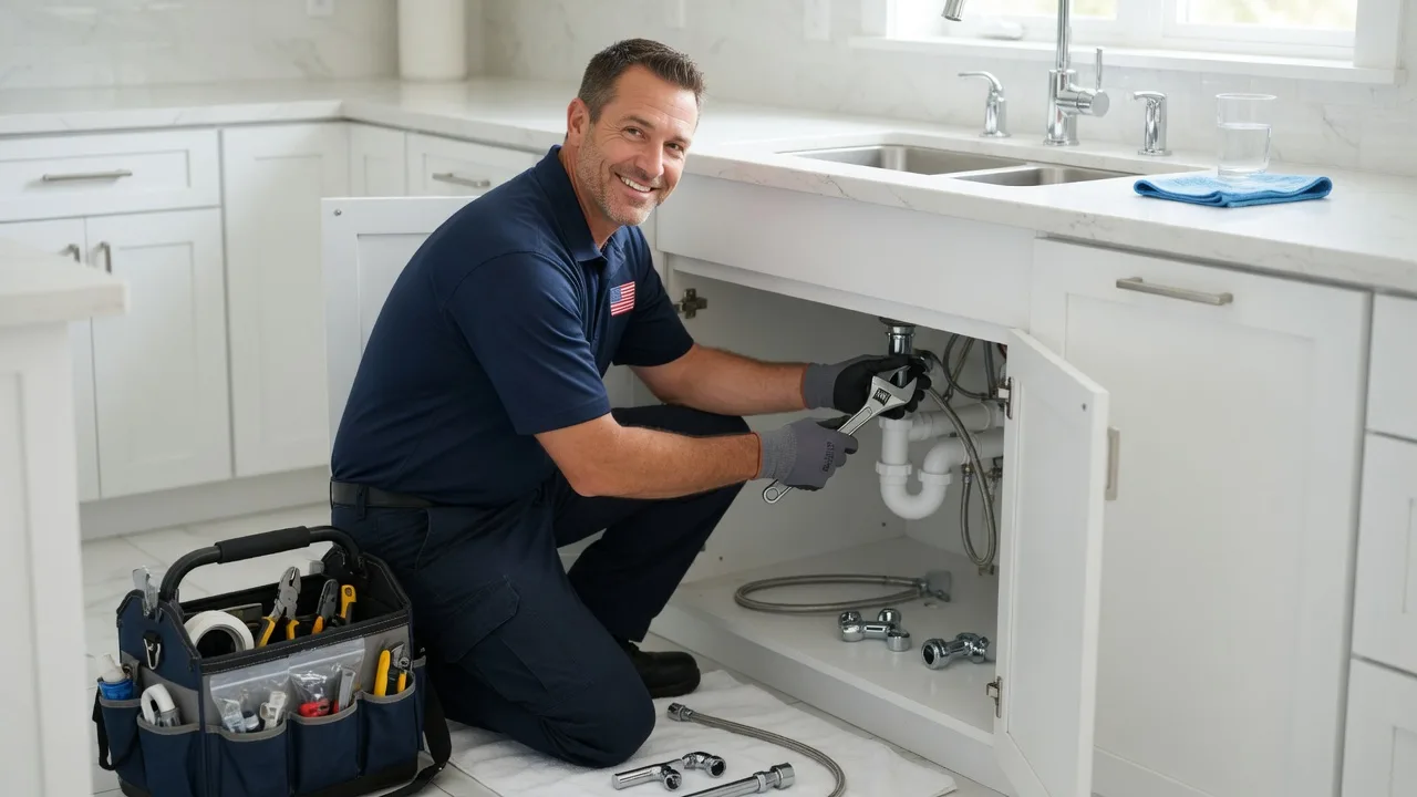 Emergency Plumber in Mecca, CA near me